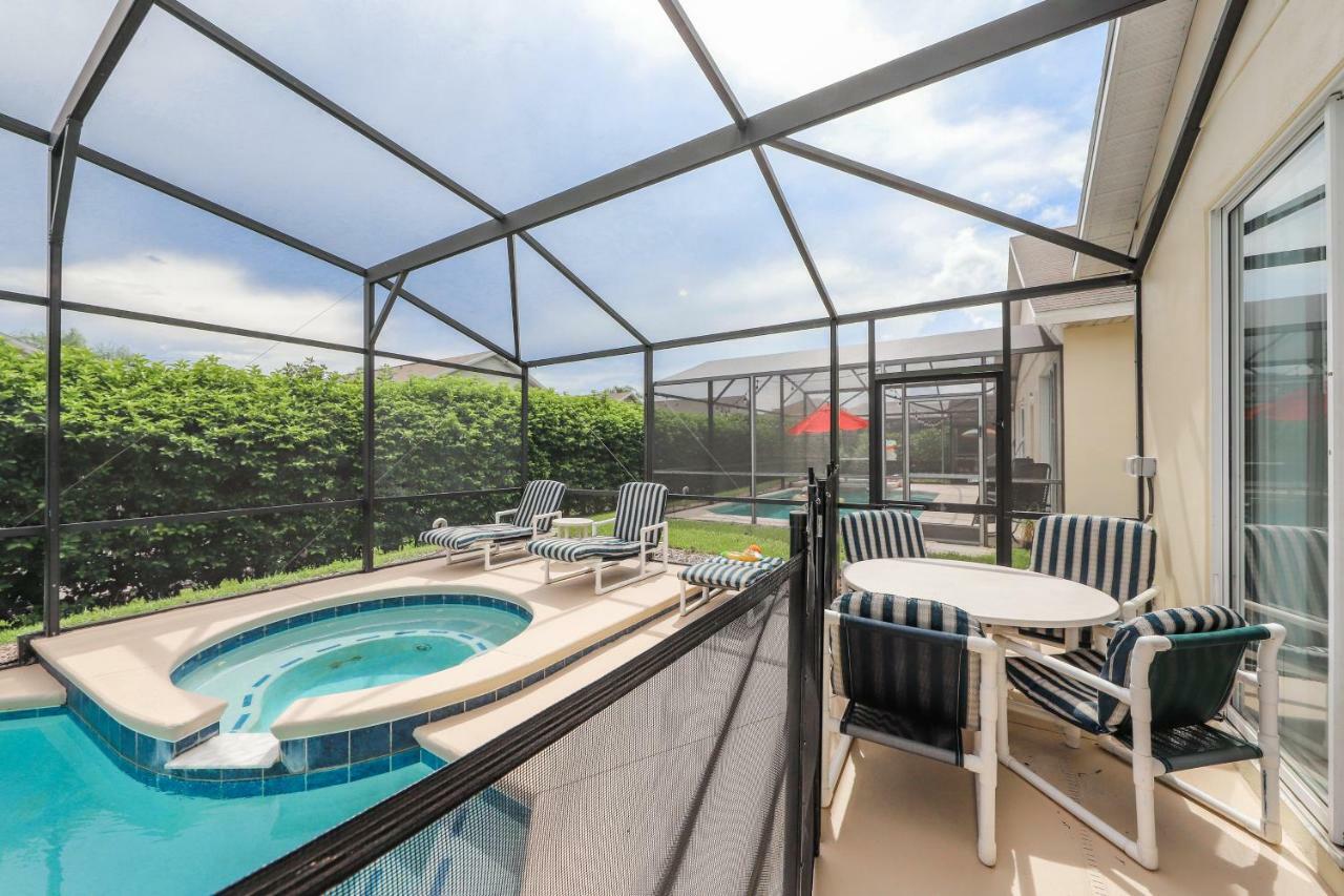 Sunshine Oasis Villa ออร์ลันโด ภายนอก รูปภาพ