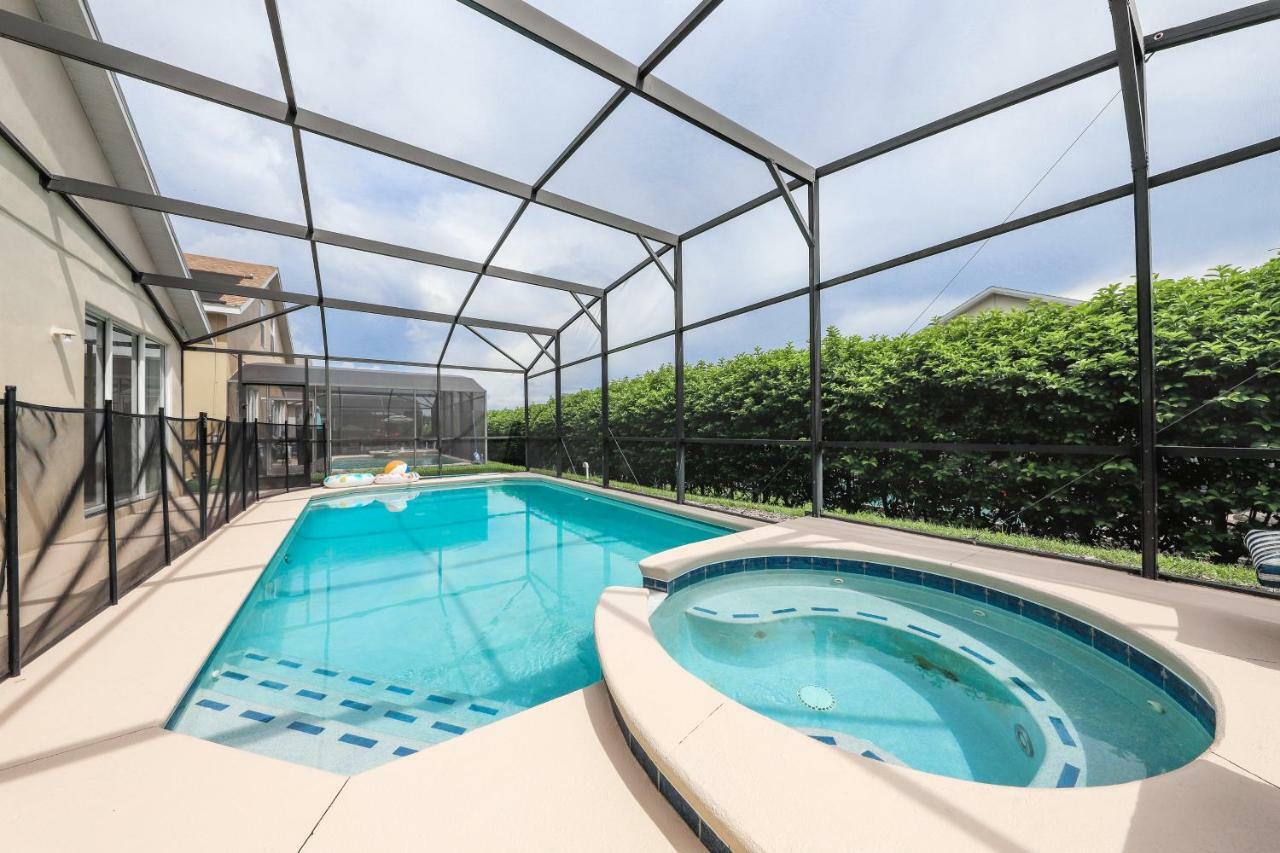 Sunshine Oasis Villa ออร์ลันโด ภายนอก รูปภาพ