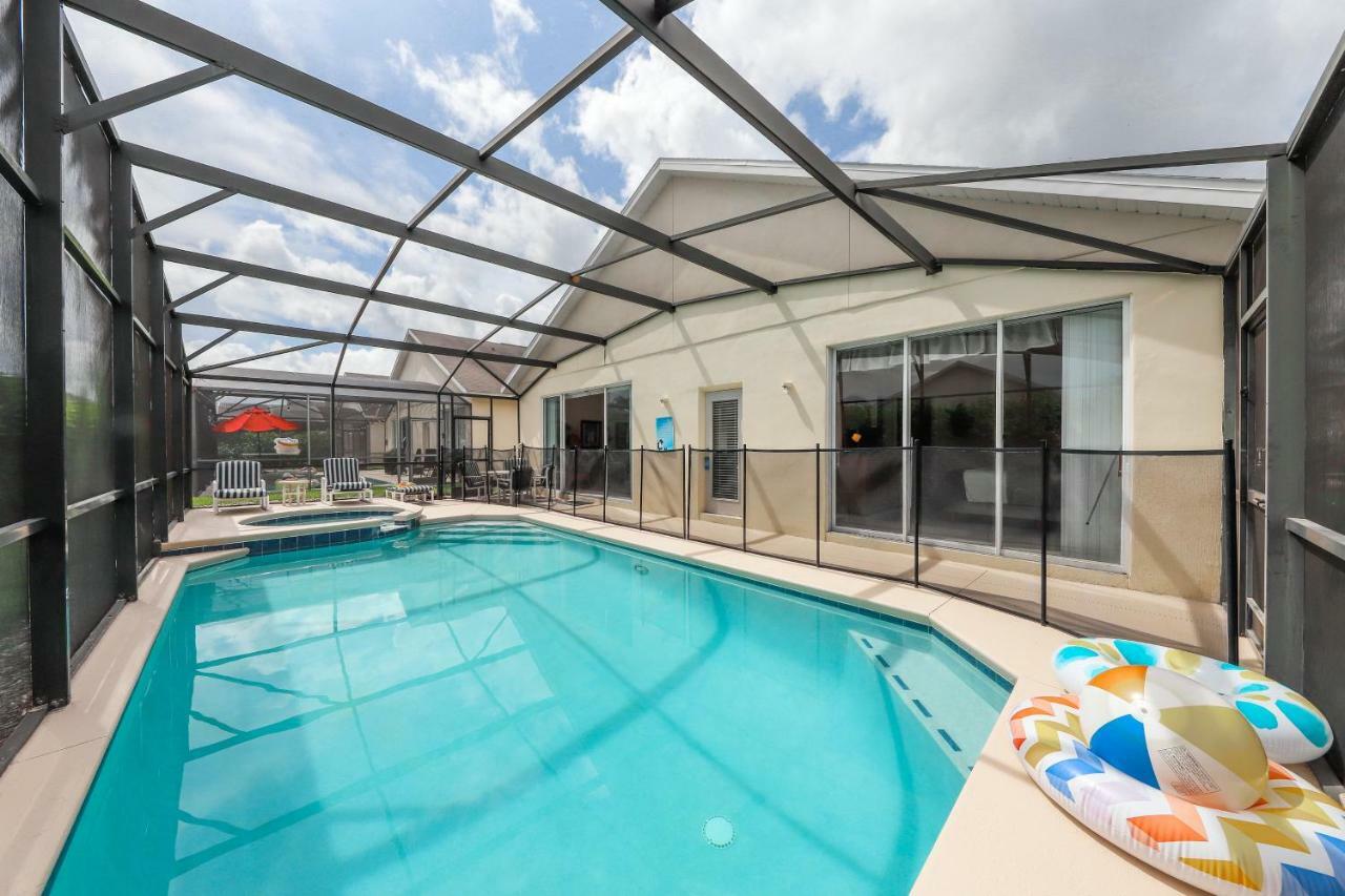 Sunshine Oasis Villa ออร์ลันโด ภายนอก รูปภาพ